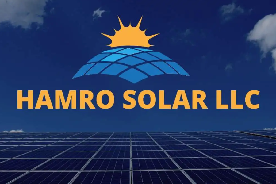 hamro solar llc