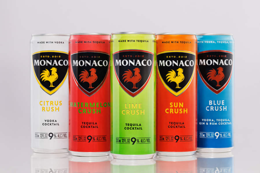 monaco drink