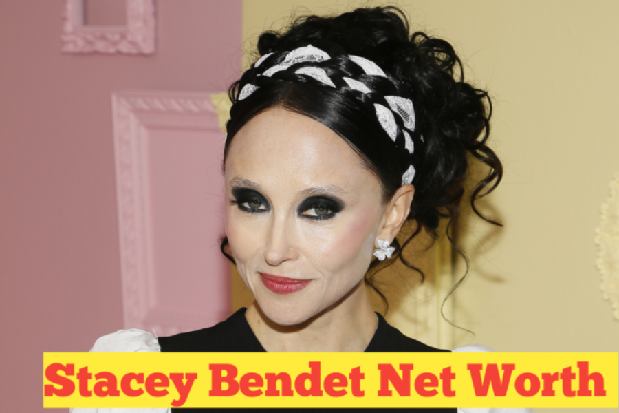 stacey bendet net worth