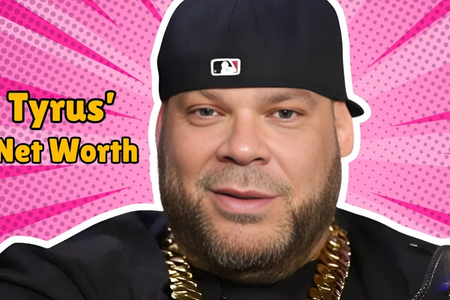 tyrus net worth