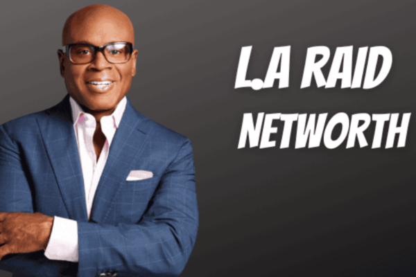 L.A. Reid Net Worth