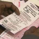 powerball drawing delayed due to technical issue.