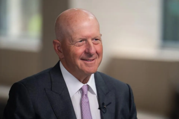 david solomon net worth