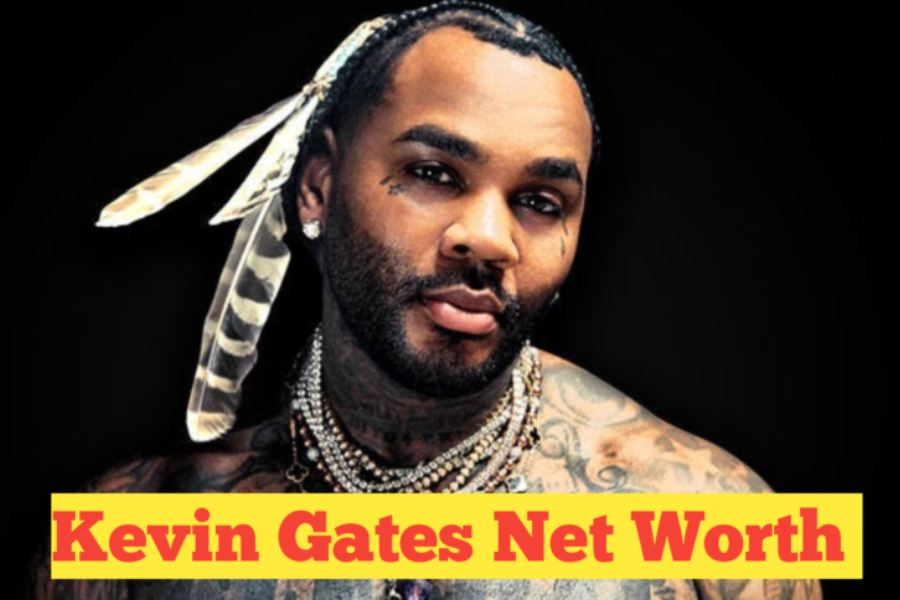 kevin gates net worth